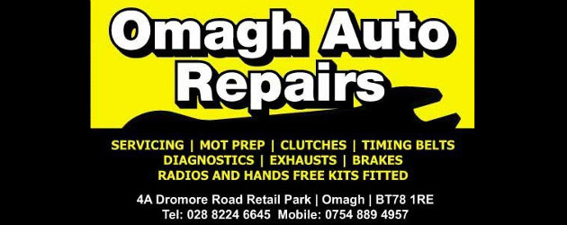 Omagh Auto Repairs