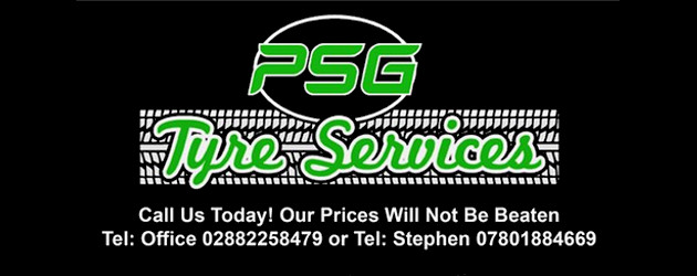 PSG Tyre Services Omagh