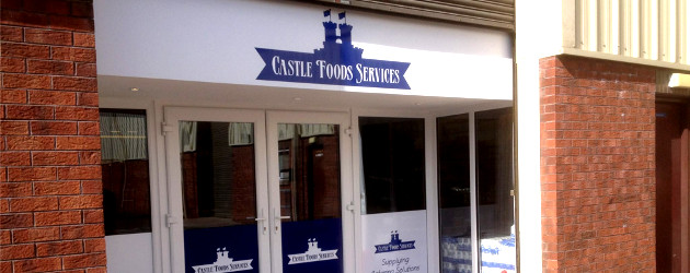 Castle Foods Services Enniskillen