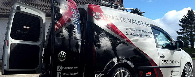 Ultimate Mobile Valet