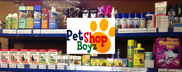 Pet Shop Boyz Enniskillen