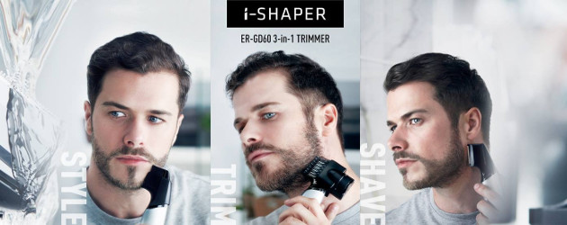 panasonic i shaper