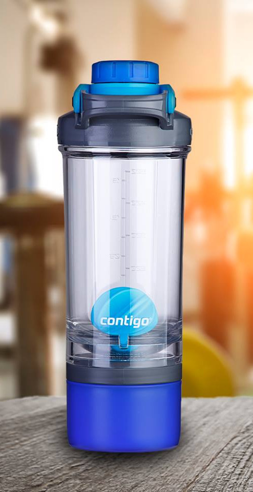 Contigo Protein Shaker Bottle