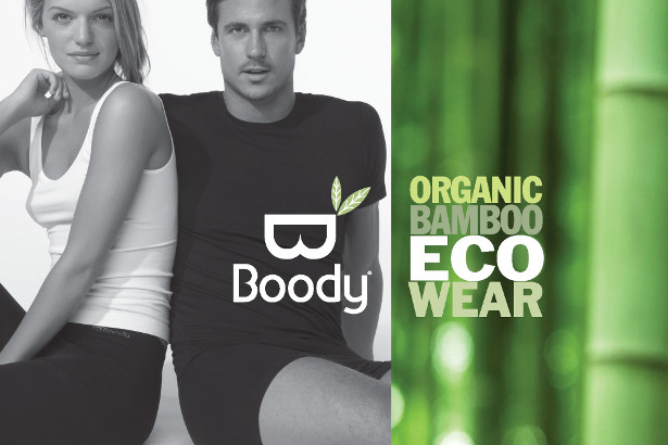 Boody, Bamboo Eco Wear