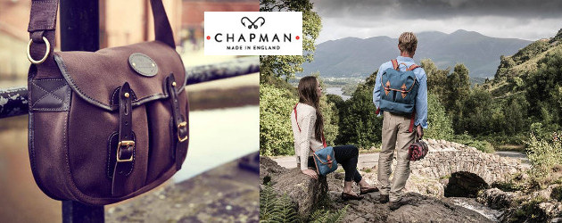 Chapman Bags