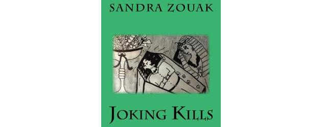 BOOK: Joking Kills by Sandra Zouak, a very original idea for couples to read together! On Amazon An indie quality Jokes Book is a very original idea for couples to […]