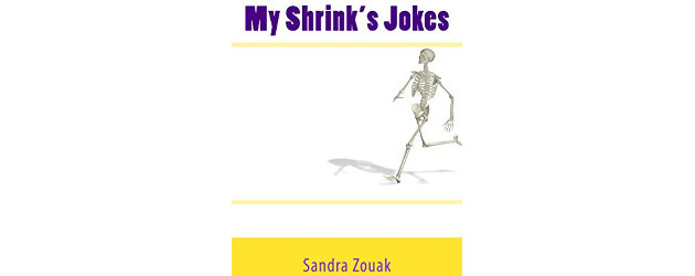 My Shrink’s Jokes, Ms Sandra Ruiz Zouak The perfect wind-down after a hard day’s work. Keep this book by your bedside table and your toes will be wiggling with enjoyment! […]
