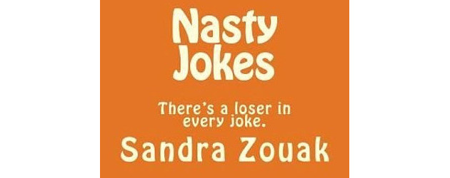 Nasty Jokes, by Ms Sandra Ruiz Zouak: As technology creeps into our modern lives like the fog, we seem to look funnier and funnier every year. This book is a […]