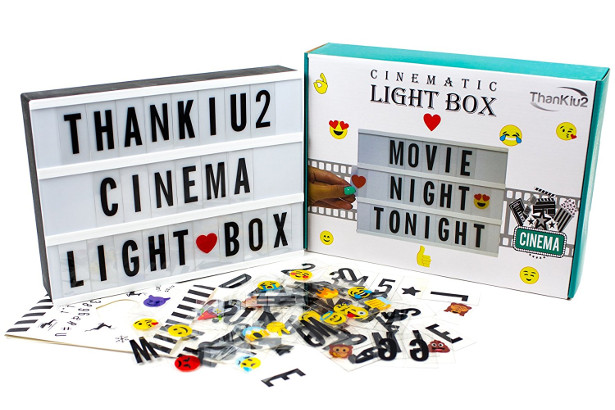 Original Cinema Lightbox - Lightbox