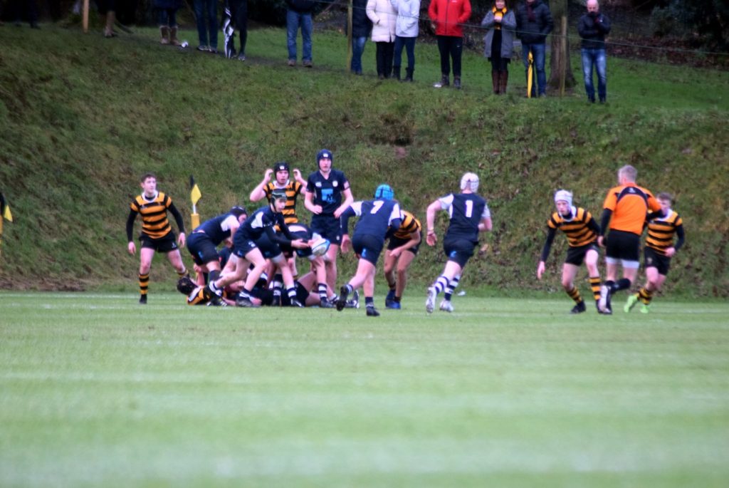 SHOTS LIVE !!!!!!!!!!!! Danske Bank Ulster Schools’ Medallion Shield