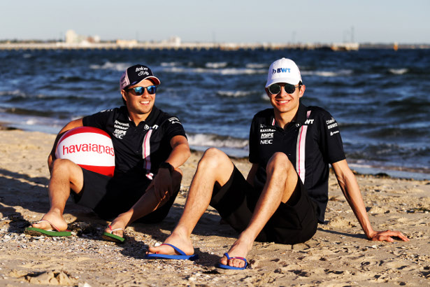 force india havaianas