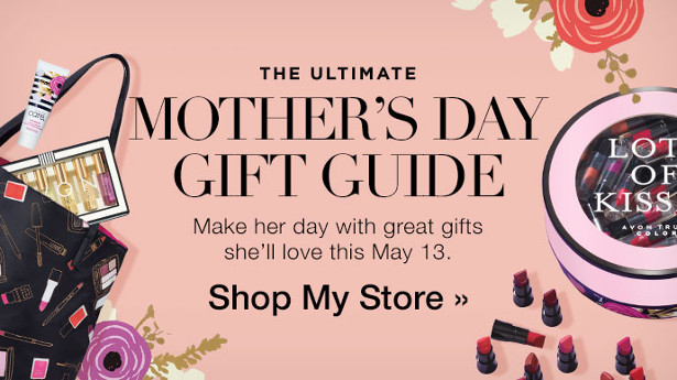 Image result for avon mother's day gift guide