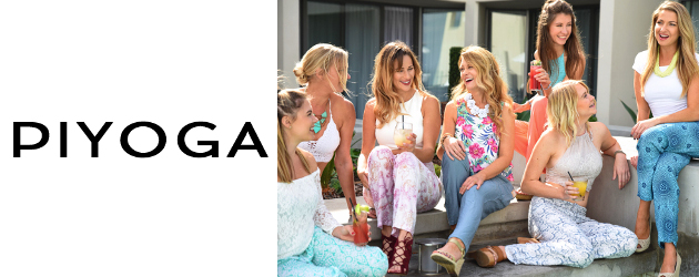 PIYOGA, yoga pants packed with a purpose Sick of unflattering Yoga Pants! Meet PIYOGA, boutique, lounge and yoga pants that are so comfortable that you will never want to take […]