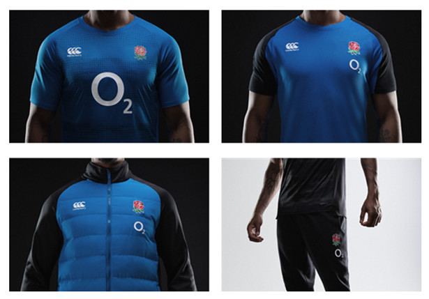 rugby training kit