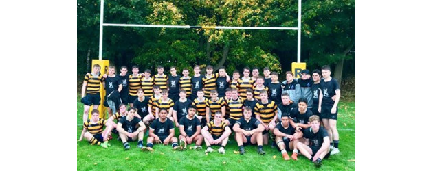 Group Shot The Royal Belfast Academical Institution Newington