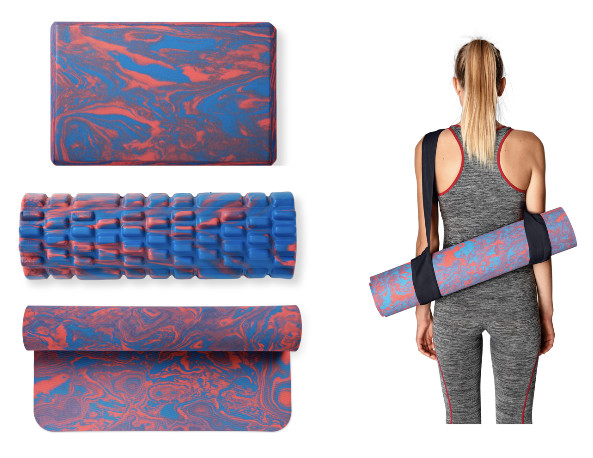 flying tiger yoga mat