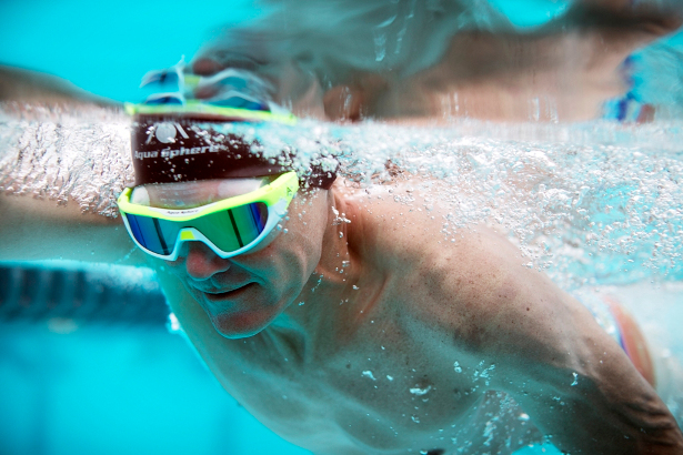 Aqua sphere vista mask goggles sale