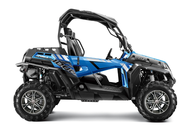 quadzilla 150