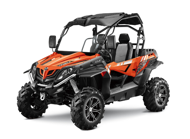 quadzilla off road buggy