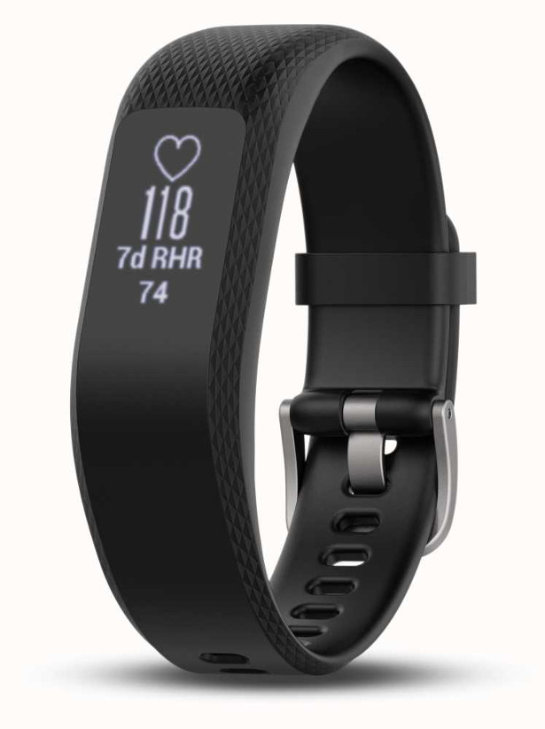 Garmin vivosmart 3 hr activity tracker shop