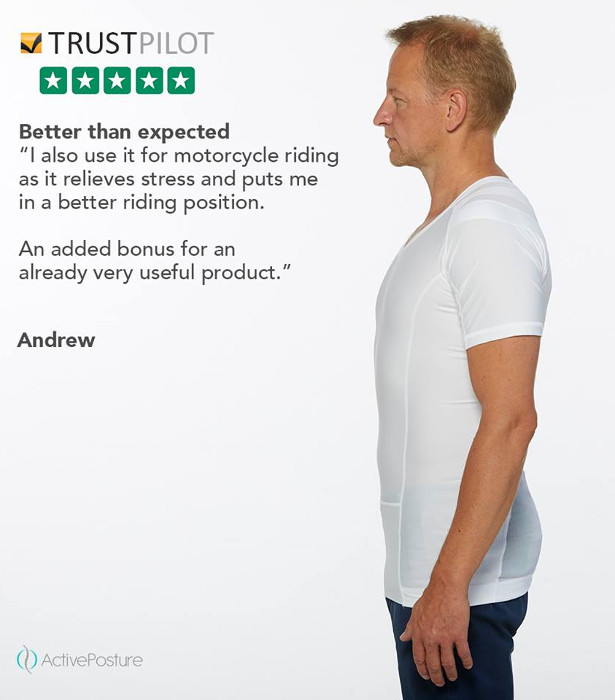 Give the gift of posture this Father’s Day with Active Posture. The T ...