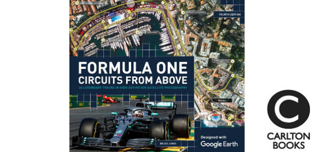 formula one 2019 bruce jones