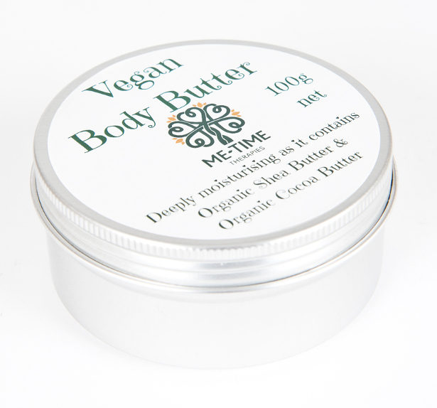 This image has an empty alt attribute; its file name is vegan-body-butter-615x574.jpg