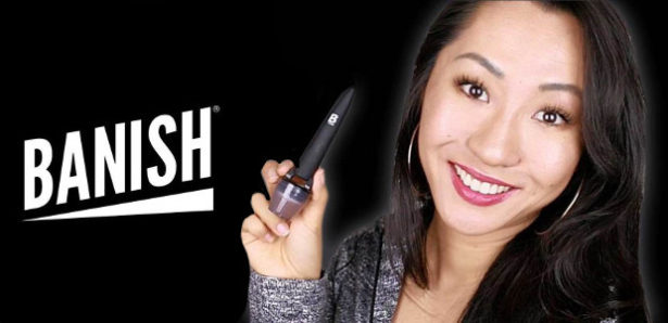 Deal Successfully With Acne With Banish By Daisy Jing Youtube Vlogger 70m Views And A Young Entrepreneur Who Founded And Bootstrapped A Now Multi Million Beauty Product Line Named Banish Www Banish Com Intouch