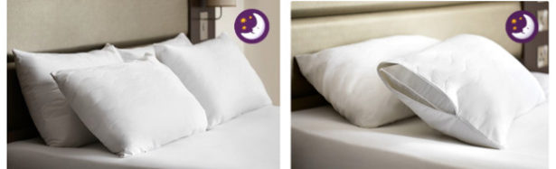Premier inn pillows 2019 online