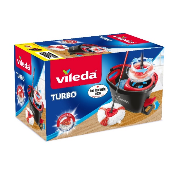 Mrs Hinch's favourite Vileda mop is £14 off in 's Black Friday sale