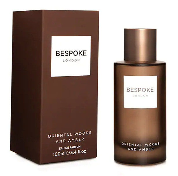 BESPOKE LONDON Oriental Woods and Amber Eau de Parfum – £9.99 ...