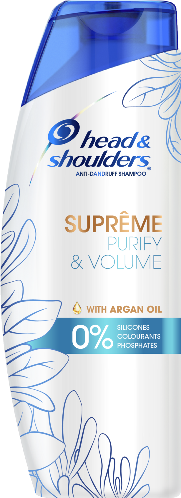 HEAD & SHOULDERS LAUNCHES SUPREME PURIFY & VOLUME: â€˜SKINCARE FOR YOUR