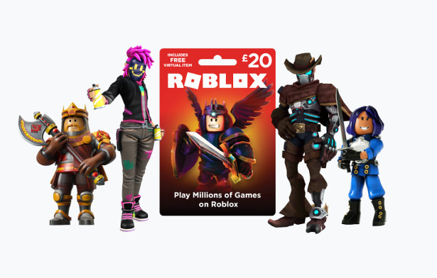 Roblox - Start your adventure on Roblox in style! You can buy a Roblox starter pack, complete with 1000 Robux and an exclusive avatar outfit, for only $9.99 when you download Roblox