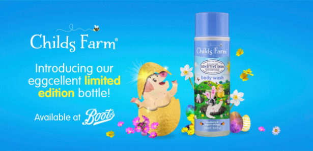 child farm body wash