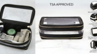 The Global Commuter… a functional yet stylish toiletry case. www.amazon.com/TSA-APPROVED-TOILETRY-COSMETIC-BAG/dp/B07YHDT35F www.theglobalcommuter.com You may not be travelling now but you will and when you do, its best to be prepared. Whether [&hellip;]