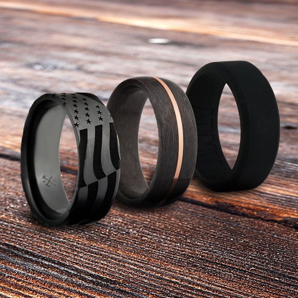 Manly Bands Are A Stylish Father's Day Gift For Men! www.manlybands.com ...