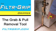 www.filtrgrip.com It’s: – Useful – Inexpensive – Well made – Unique in the Marketplace – Multi-purpose: clamp and gripper rolled intoone Mark S. Gordon is the Inventor of the Patented […]