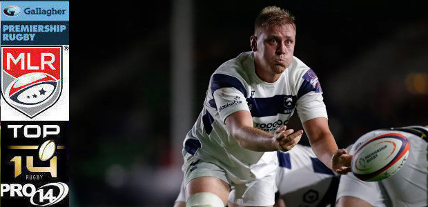 CLICK HERE for Gallagher English Premiership CLICK HERE for French Top 14 CLICK HERE for USA MLR Pro Rugby CLICK HERE for Pro 14
