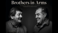 “BROTHERS IN ARMS” RECEIVES WIDE ACCLAIM ON PUBLICATION A personal journey to meet the golden generation of French rugby Written by David Beresford Photography by Pierre Carton Foreword by Sean [&hellip;]