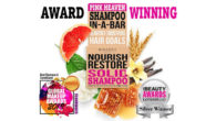 Introduce Dad to Biovène Barcelona’s Shampoo In-A-Bar in five (5) formulations: Hydrate Repair, Damage Control, Moisture Volume, Clear Protect & Nourish Restore. ww.biovene.co.uk These little bars are packed with powerful [&hellip;]