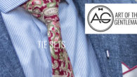 Art of The Gentleman www.artofthegent.com Tie Sets which are such a great gift for Father’s Day :- There are several reasons for this for example 1. Their combinations appeal not [&hellip;]