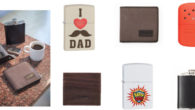 Zippo, creator of the iconic windproof lighter, also has a range of practical, classically-designed accessories that feature the unmatched quality of its lighter range – the perfect gifts for Father’s [&hellip;]