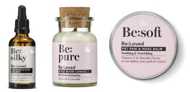 antiseptic and soothing paw cream