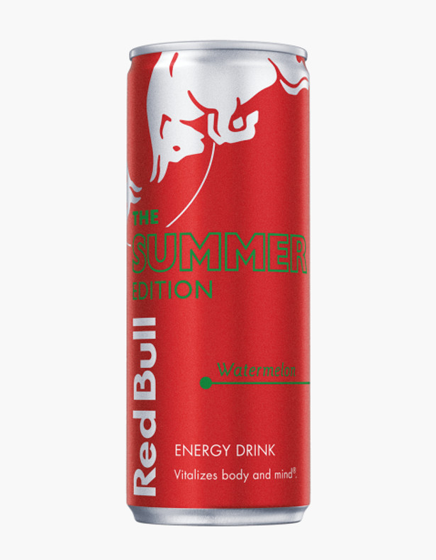 RED BULL® LAUNCHES REFRESHING NEW WATERMELON TASTE RED BULL SUMMER