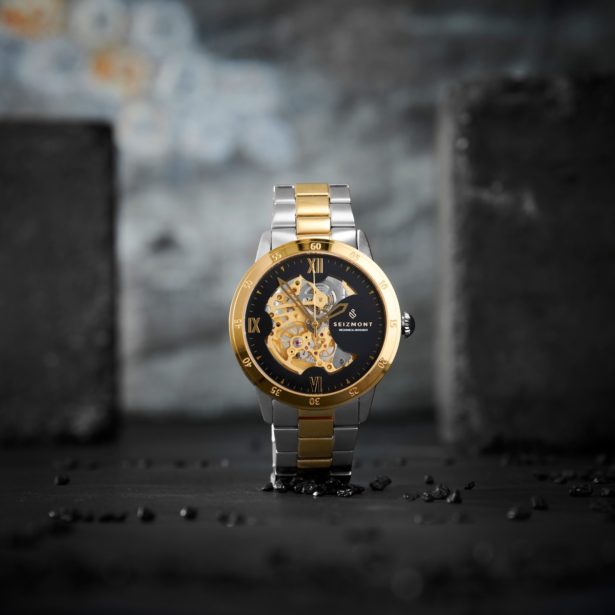 Seizmont sales mechanical movement