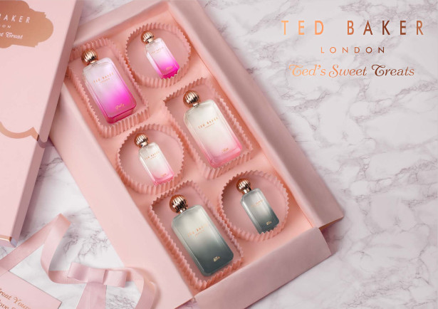 TED BAKER LONDON… Ted’s Sweet Treats… “It is well worth stocking up on ...