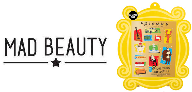 Check it out! Friends Advent Calender! >> www.madbeauty.com Mad Beauty. The home of truly inspirational cosmetic gifts, including Award winning Vintage Kellogs collection, Never Too Old Inspired by vintage Disney […]