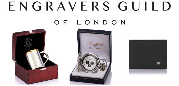 Gifts with specially engraved messages or intials make the gift personal which makes a persons day… The Engravers Guild (100 years of heritage) www.engraversguild.co.uk Engravers Guild draws on the heritage […]