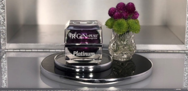 ReGen De Peau launches their revolutionary Platinum skincare. Tap into the future of luxury skincare. www.regendepeau.com ReGen De Peau Platinum Skincare “My life long desire to create a revolutionary, regenerative, […]