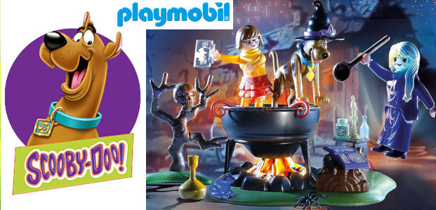 Spooky Halloween Mysteries with Scooby-Doo and PLAYMOBIL. www.playmobil.co.uk This Halloween the Mystery Inc gang are going to be solving a new and imaginative mysteries in Playmobil form. After the launch […]